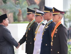 Lulusan Terbaik Akmil 2026 Ungkap Pesan Prabowo yang Tak Akan Pernah Dilupakan: Pangkat adalah Amanah Rakyat