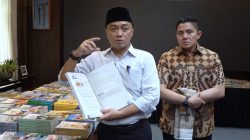 Prabowo Bertekad Perbaiki Buku Ajar SD-SMA, Jadikan Negara Lain sebagai Referensi