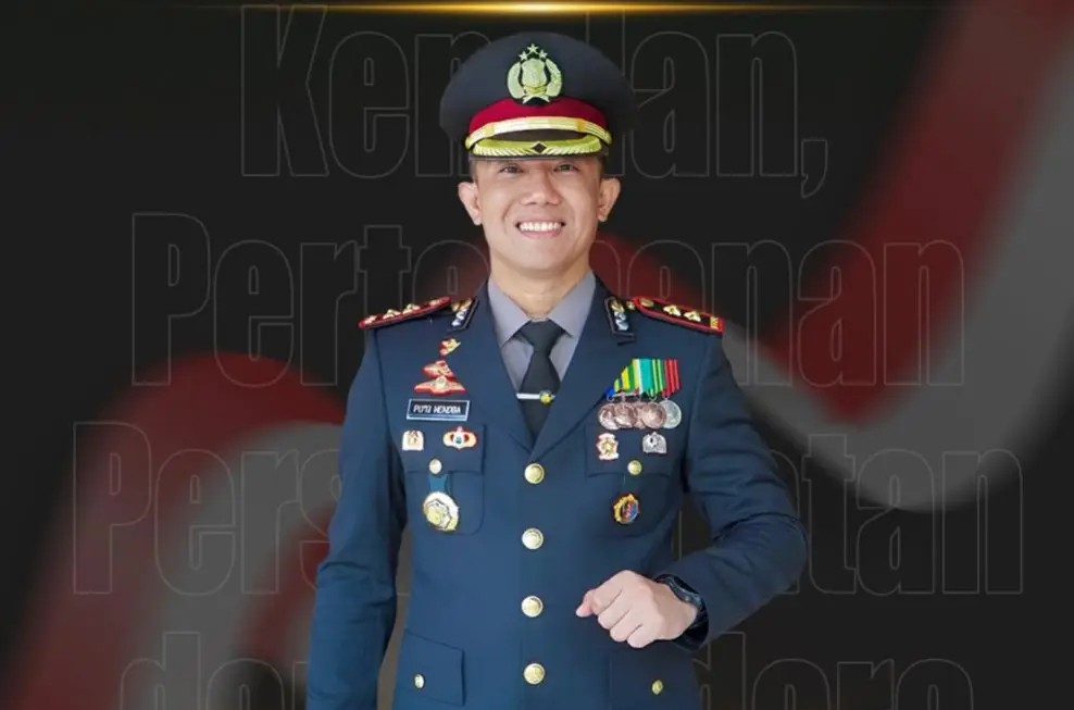 AKBP Putu Hendra Binangkari, Dirreskrimsus Polda Sulteng.