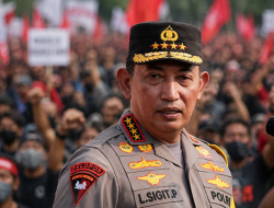 Listyo Sigit Ungkap Sudah Tahu Calon Kapolri Berikutnya, Titip Pesan soal Buruh