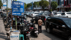 Mengapa Parkir di Indonesia Masih Semrawut? Cobalah Tengok Singapura