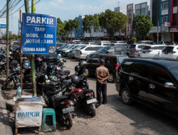 Mengapa Parkir di Indonesia Masih Semrawut? Coba Belajar dari Singapura