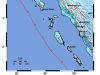 Gempa M6,1 di Nias Selatan Terasa hingga Padang, Warga Berhamburan Keluar Rumah