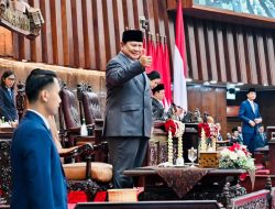 Empat Pedoman Prabowo Memimpin Indonesia: Konstitusi, Kepentingan Nasional hingga Generasi Masa Depan