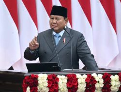 Prabowo: Investasi dan Pertumbuhan Ekonomi harus Memperbaiki Kehidupan Rakyat
