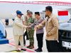 Prabowo Turun Langsung Tangani Karhutla Kalimantan, Pejabat Utama TNI-Polri Dikerahkan ke Empat Provinsi