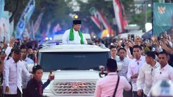 Prabowo mengatakan bahwa MBG merupakan program besar dengan tantangan yang juga tidak sedikit. Oleh karena itu, pemerintah terus melakukan evaluasi serta perbaikan agar implementasinya semakin baik dan manfaatnya dapat dirasakan masyarakat secara luas.