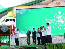 Muktamar ke-35 NU, Prabowo Ungkap Besarnya Peran Ulama dalam Perjuangan Kemerdekaan hingga Stabilitas Negara