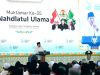 Di Hadapan Para Ulama, Prabowo Optimistis Indonesia Jadi Negara Kuat