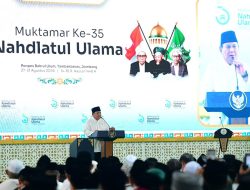 Di Hadapan Para Ulama, Prabowo Optimistis Indonesia Jadi Negara Kuat