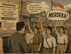 Hari ini 81 Tahun Lalu, “Merdeka!” Resmi Menjadi Salam Nasional Indonesia