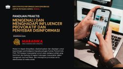 Gratis! Ini Modul Baru Bekal Humas Hadapi Influencer Provokatif dan Penyebar Disinformasi