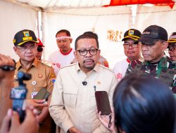 Qodari: Pemerintah Bertindak Cepat Tangani Bencana Gempa NTT, Terus Perkuat Koordinasi