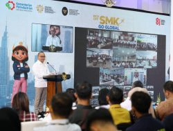 SMK Go Global Diluncurkan, Program Prabowo Siapkan Anak Muda Indonesia Tembus Pasar Kerja Internasional