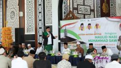 PT IMIP Gelar Maulid Nabi 1448 H: Ajak Masyarakat Wujudkan Morowali Damai dan Berkah