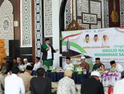 PT IMIP Gelar Maulid Nabi 1448 H: Ajak Masyarakat Wujudkan Morowali Damai dan Berkah