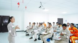Penerjemah Jembatan Komunikasi Antarbudaya, Ciptakan Kerja Produktif dan Kolaboratif di IMIP
