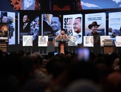 Prabowo: Kepemimpinan Tak Bisa Dihadiahkan, Lahir Lewat Kesulitan dan Keberanian