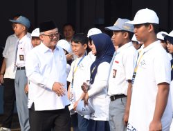 17 Sekolah Nasional Terintegrasi Mulai Dibuka, Didik 1.360 Siswa-siswi