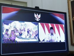 Prabowo: Negara Harus Hadir untuk Rakyat di Daerah Terpencil