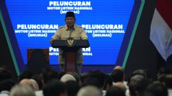 Prabowo Dorong Produksi Motor Listrik Nasional hingga 2 Juta Unit