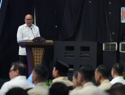 Rosan: Hilirisasi Nikel Jadi Kunci Pengembangan Motor Listrik Nasional
