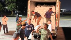Gerak Cepat Pemerintah Tangani Pascagempa di NTT: Kirim Logistik 27 Ton hingga 3.500 Personel TNI/Polri