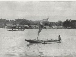Kisah Perjalanan Seorang Pastor Belanda dari Manado ke Kulawi pada 1925