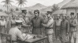 Mahatini, Sebuah Nama dalam Jejak Sejarah Perlawanan pada Belanda, di Dolago, Parigi Selatan, Sulawesi Tengah