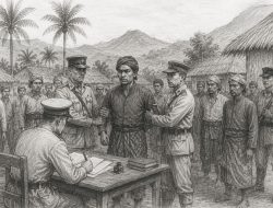 Mahatini, Sebuah Nama dalam Jejak Sejarah Perlawanan pada Belanda, di Dolago, Parigi Selatan, Sulawesi Tengah