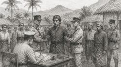 Pada pengujung September 1936, kawasan Dolago di wilayah Parigi, Sulawesi Tengah, tiba-tiba menjadi perhatian aparat pemerintahan Hindia Belanda. Sejumlah orang ditangkap setelah pemerintah kolonial menduga adanya sebuah perkumpulan yang sedang mempersiapkan perlawanan terhadap kekuasaan yang ada.