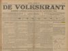 Berita Koran Belanda pada 1927; Gempa Bumi dan Tsunami di Teluk Palu: 14 Orang Tewas, 50 Orang Luka-Luka