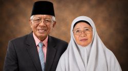 Jejak Pengabdian Ustadz H. Abd. Djalil G. Bua dan Ustadzah Hj. Fauziah Ismail di Alkhairaat
