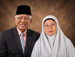 Jejak Pengabdian Ustadz H. Abd. Djalil G. Bua dan Ustadzah Hj. Fauziah Ismail di Alkhairaat