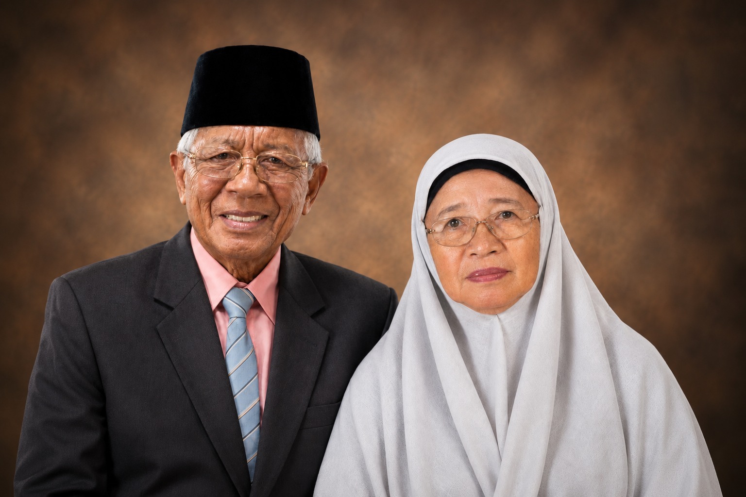 Sejak saat itu, kehidupan keduanya berjalan berdampingan dengan kehidupan madrasah. Mereka datang sebagai pasangan muda yang sama-sama memiliki latar pendidikan Alkhairaat dan kemudian bersama-sama berada di tengah masyarakat Dolago.