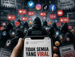 Benarkah yang Viral di Media Sosial adalah Suara Mayoritas?