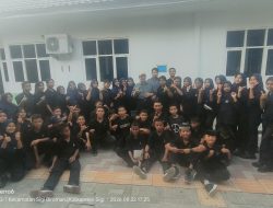 Longki Djanggola Kunjungi Sekolah Rakyat di Sigi, Pastikan Program Asta Cita Tepat Sasaran