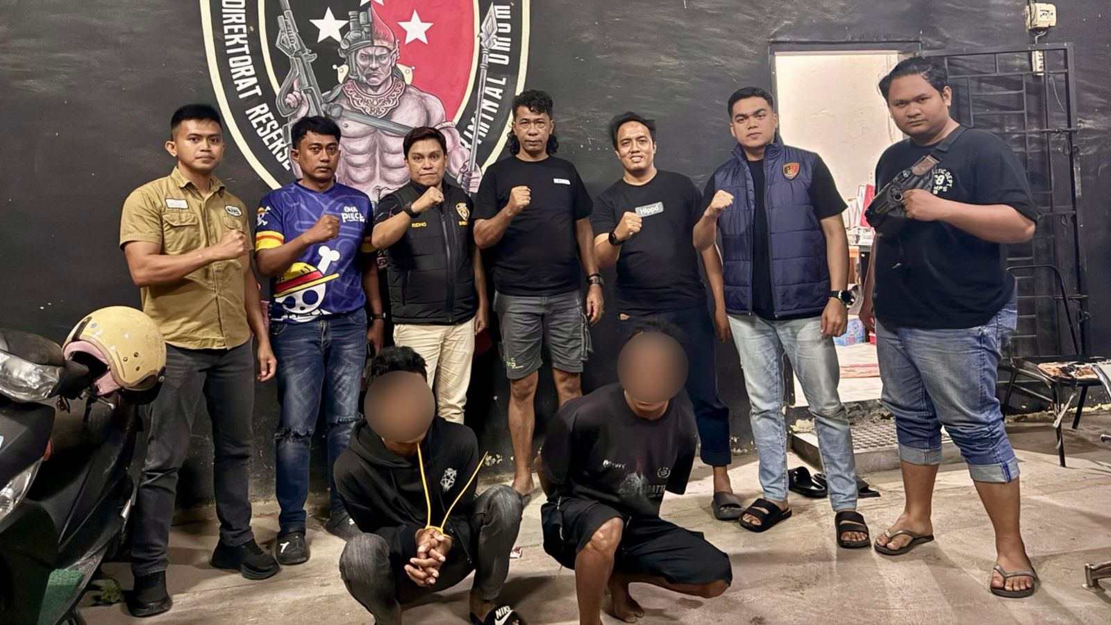 Dua pria berinisial NM dan RS diamankan Unit I Subdit IV Renakta Ditreskrimum bersama Tim Resmob Polda Sulawesi Tengah terkait dugaan persetubuhan dan/atau pencabulan terhadap anak di Kabupaten Parigi Moutong.