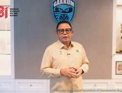 Pemerintah Awasi Titik Api, Cegah Polusi Asap Lintas Negara