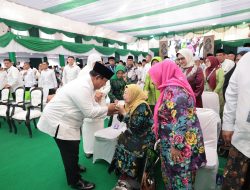 Prabowo Tegaskan Transformasi Bangsa: Angkat Rakyat Indonesia Keluar dari Kemiskinan