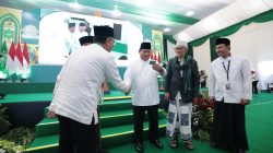 Prabowo Terima Kartu Anggota Seumur Hidup NU: Ini Kehormatan Besar bagi Saya
