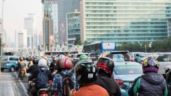 Menjaga Jakarta tetap aman dan kondusif merupakan tanggung jawab bersama. (Foto Adrian Pranata di Unsplash.com)