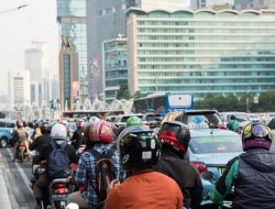 Polri Ajak Semua Pihak Jaga Jakarta Aman dan Kondusif