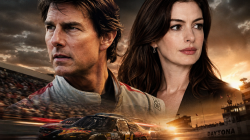 Dalam sebuah video promosi yang direkam di Daytona International Speedway, Cruise memperkenalkan Anne Hathaway sebagai lawan mainnya untuk film terbaru yang akan membawa kembali kisah dari film Days of Thunder yang dirilis pada 1990.