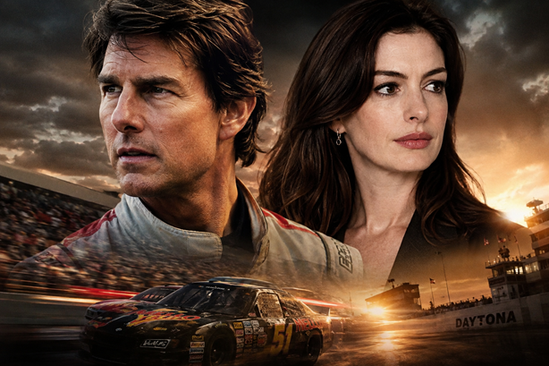 Dalam sebuah video promosi yang direkam di Daytona International Speedway, Cruise memperkenalkan Anne Hathaway sebagai lawan mainnya untuk film terbaru yang akan membawa kembali kisah dari film Days of Thunder yang dirilis pada 1990.