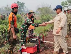 Polri Tetapkan 72 Tersangka Kebakaran Hutan dan Lahan di Sembilan Provinsi