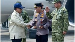 Diapresiasi Prabowo, TNI Kerahkan Penerjun Khusus Demi Padamkan Karhutla di Wilayah Sulit Dijangkau