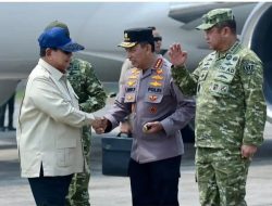 Diapresiasi Prabowo, TNI Kerahkan Penerjun Khusus Demi Padamkan Karhutla di Wilayah Sulit Dijangkau