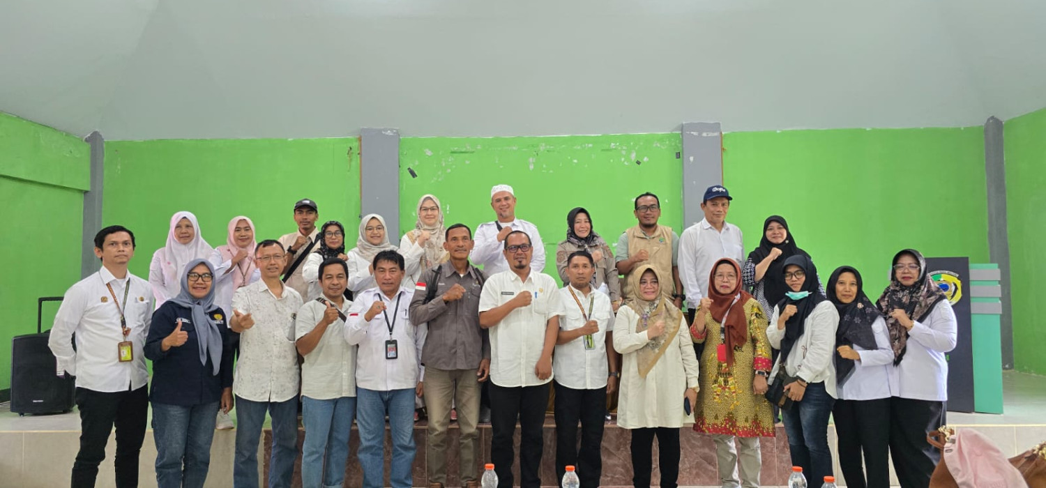Kasus penyakit bangkalan yang menyerang tanaman durian di Kabupaten Parigi Moutong, Sulawesi Tengah, mendapat perhatian serius Kementerian Pertanian (Kementan).