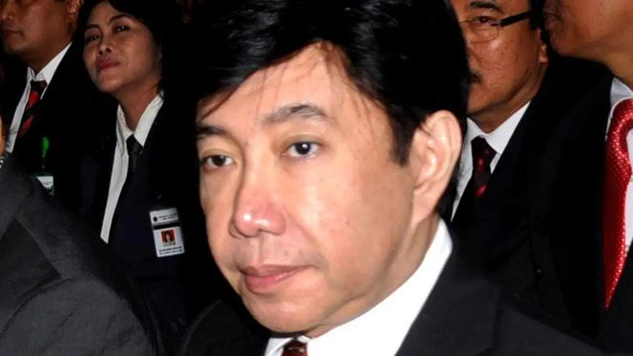 Seniman sekaligus politikus Guruh Soekarnoputra meninggal dunia pada Sabtu (26/9/2026).